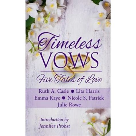 timeless vows five tales of love timeless tales Epub