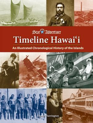 timeline hawaii an illustrated chronological history of the islands Kindle Editon