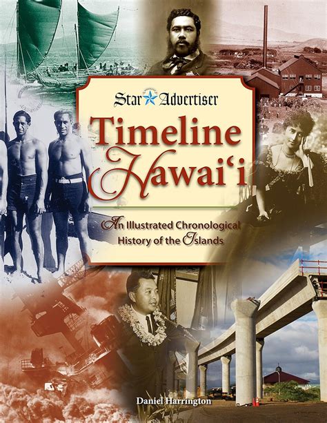 timeline hawaii an illustrated chronological history of the islands Kindle Editon