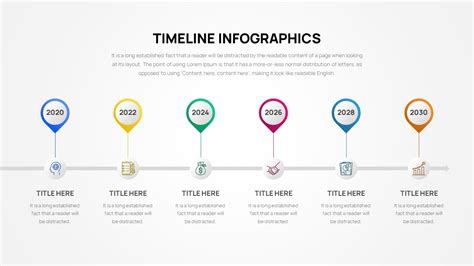 Timeline Template For Powerpoint