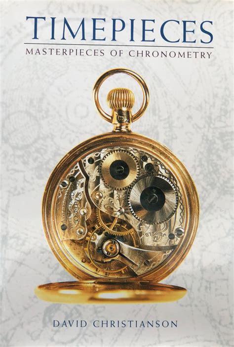 timepieces masterpieces of chronometry Epub