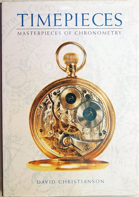 timepieces masterpieces of chronometry Epub