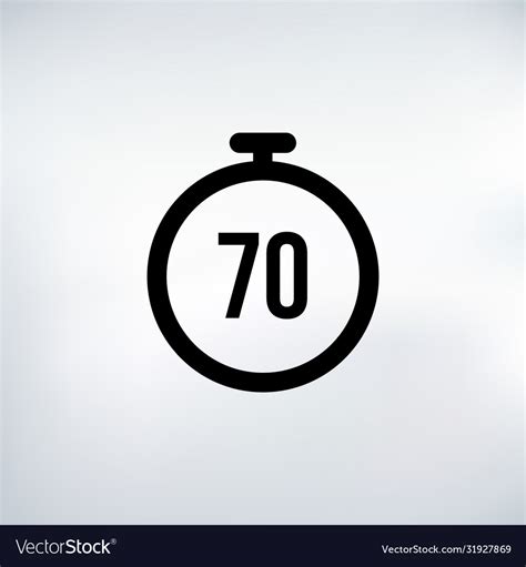 timer 70 seconds