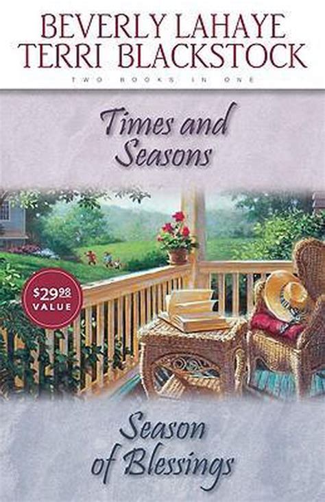 times and seasonsseasons of blessings books 3 and 4 Kindle Editon