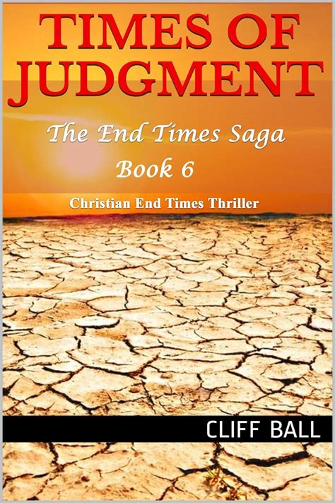 times of judgment christian end times thriller Reader