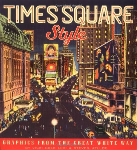 times square style graphics from the golden age of broadway Epub