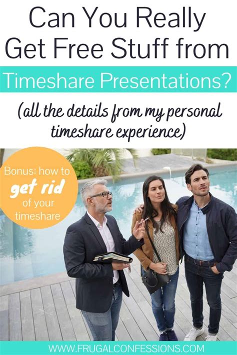 timeshare presentation deals 2024