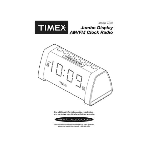 timex alarm clock manual Epub