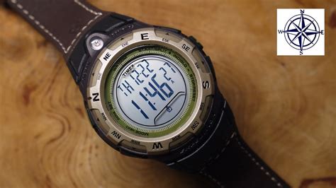 timex expedition digital compass instructions Doc