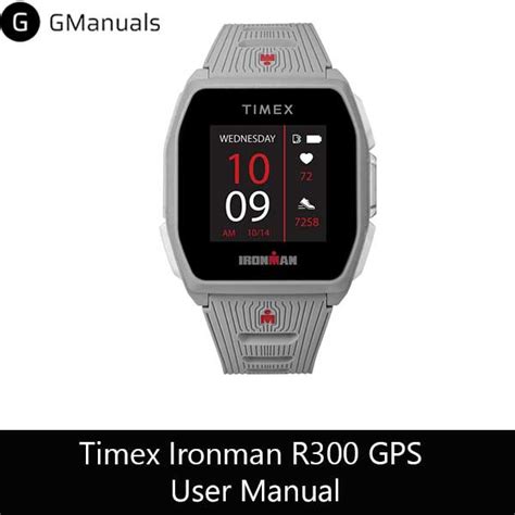 timex gps watch user manual Epub
