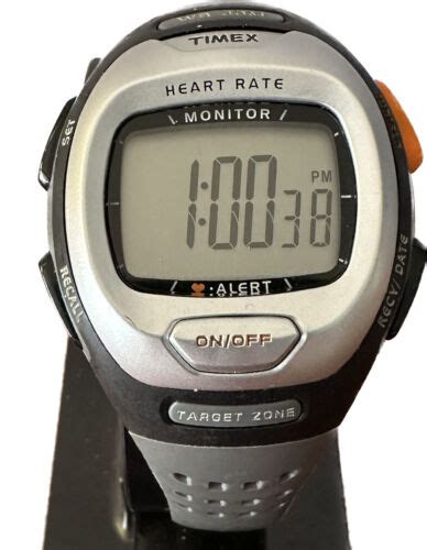 timex heart rate monitor t5g981 manual Kindle Editon