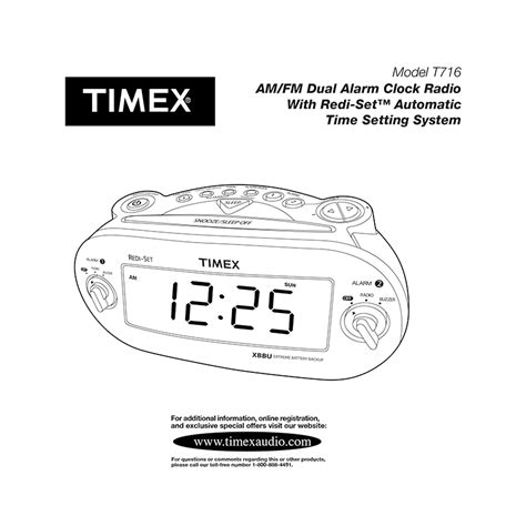 timex indiglo alarm clock instruction manual Kindle Editon