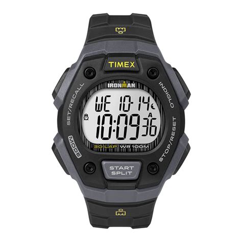 timex ironman user manual Kindle Editon