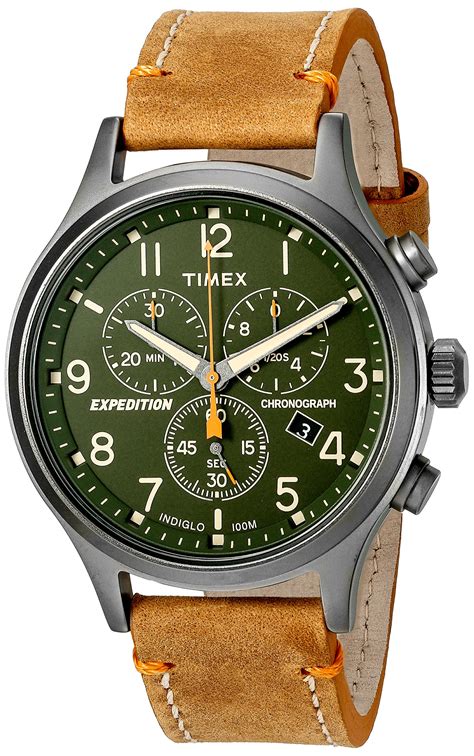 timex men's watches