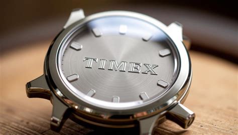 Timex Parts Catalog