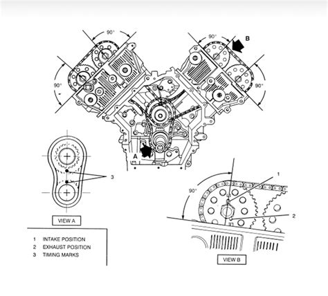timing belt diagram cadillac 4 6 northstar engine Kindle Editon