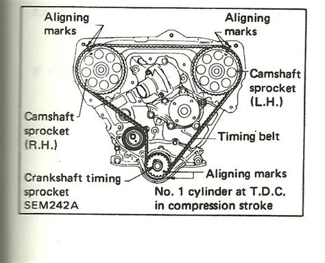 timing belt diagrams 4 runner Doc