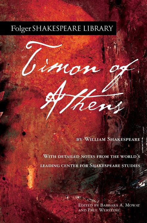 timon athens william shakespeare PDF