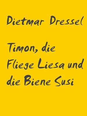 timon fliege liesa billy kindergeschichte ebook Doc