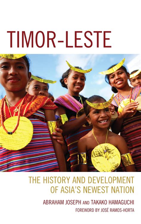 timor leste history development newest nation Reader