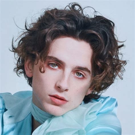 timothee chalamet youtube channel