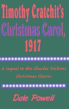 timothy cratchits christmas carol 1917 Reader