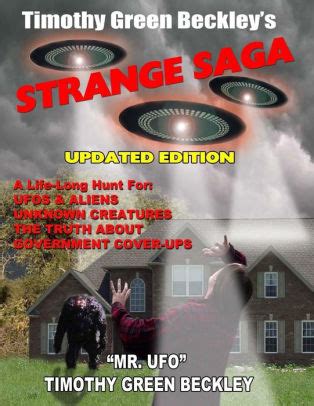 timothy green beckleys strange saga updated edition Reader