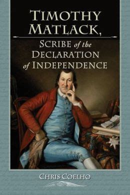 timothy matlack scribe of the declaration of independence Reader