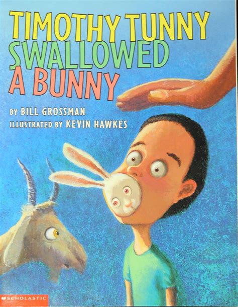timothy tunny swallowed bunny PDF