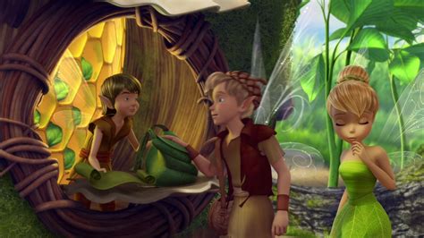 tinkerbell and the great fairy rescue