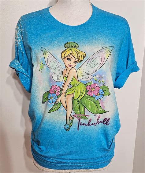 tinkerbell shirt womens