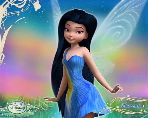 tinkerbell water fairy