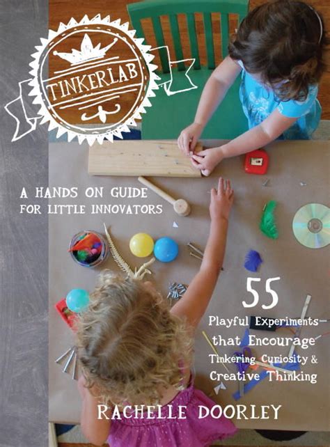 tinkerlab a hands on guide for little inventors Doc