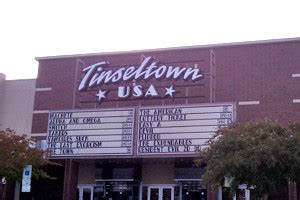 tinseltown salisbury nc movies