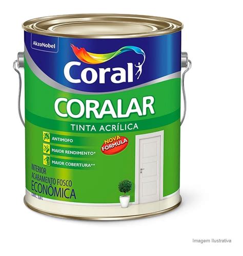 tinta coral