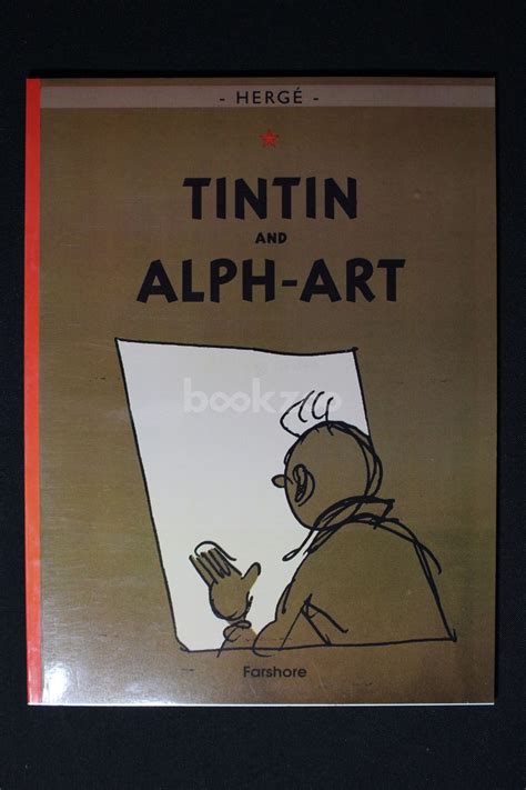 tintin and alph art the adventures of tintin original classic PDF