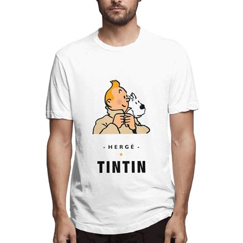 tintin t shirts