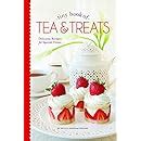 tiny book of tea and treats delicious recipes for special times Doc