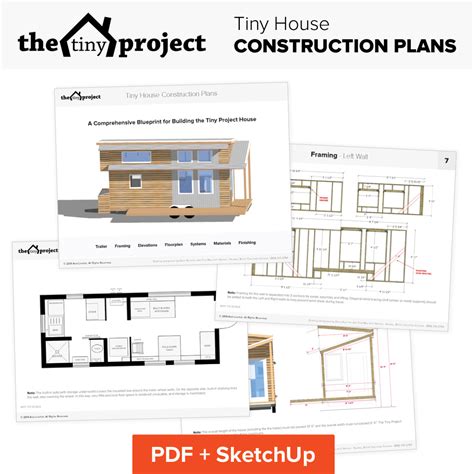 tiny house design and construction guide Reader