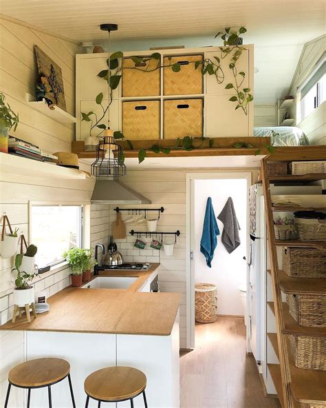 tiny house style ideas to design and decorate your tiny house Reader