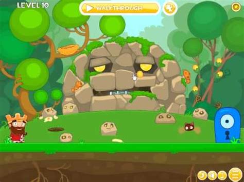 Tiny King Walkthrough Level 10