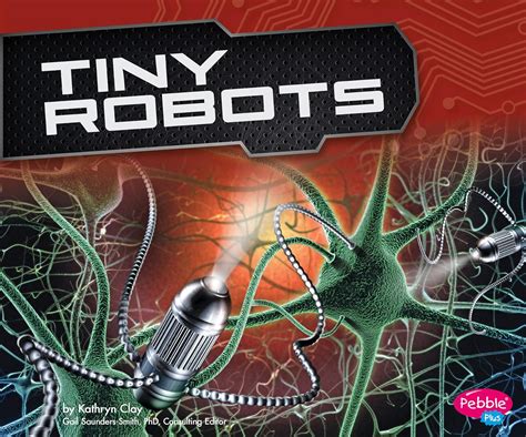 tiny robots cool kathryn clay ebook Epub