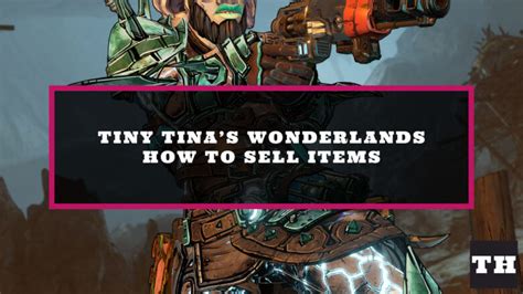 tiny tina's wonderlands items not showing up