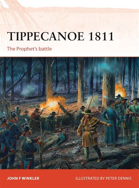 tippecanoe 1811 the prophets battle campaign Epub