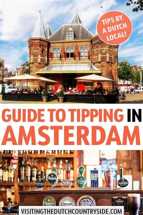 tipping in netherlands