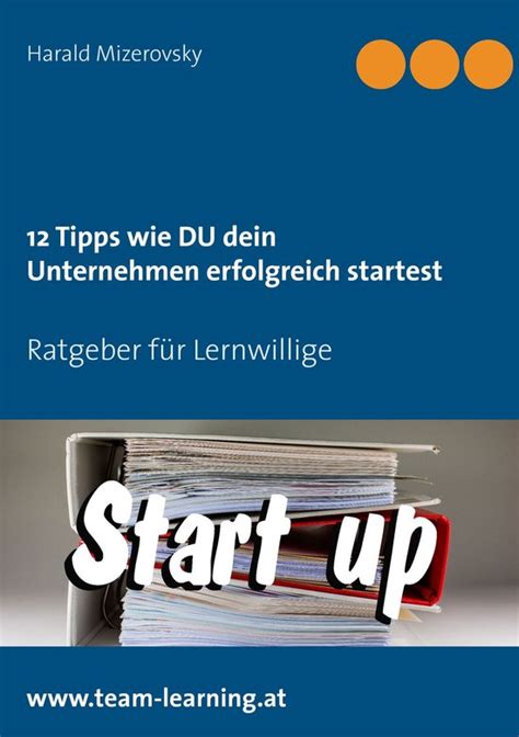 tipps dein unternehmen erfolgreich startest ebook Reader