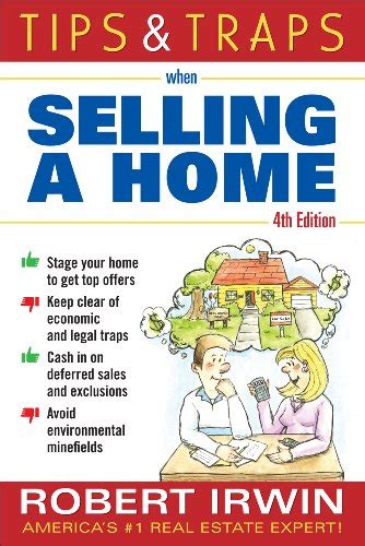 tips and traps when selling a home Reader
