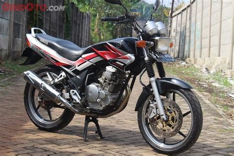 tips bikin motor yamaha scorpio jadi motor harian Reader