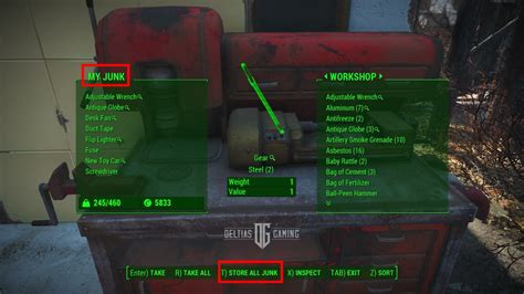 tips for starting fallout 4