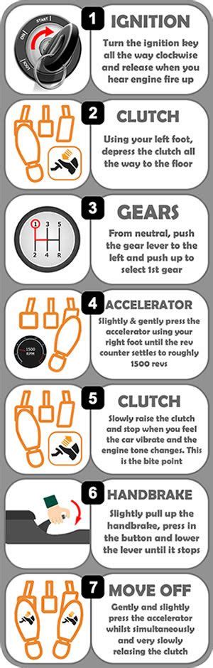 tips on how to drive a manual car Doc